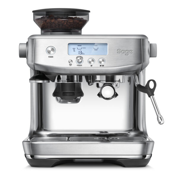 Sage Barista Pro Espresso Machine Stainless Steel