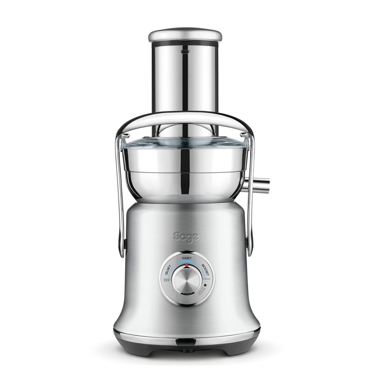 Sage Nutri Juicer Cold XL Centrifugal Juicer Stainless Steel - Image 1