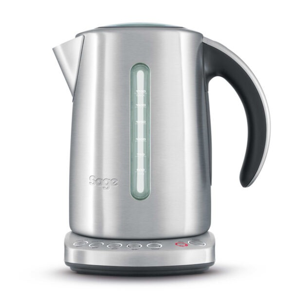 Sage the Smart Kettle Electric Kettle with Variable Temperature Control