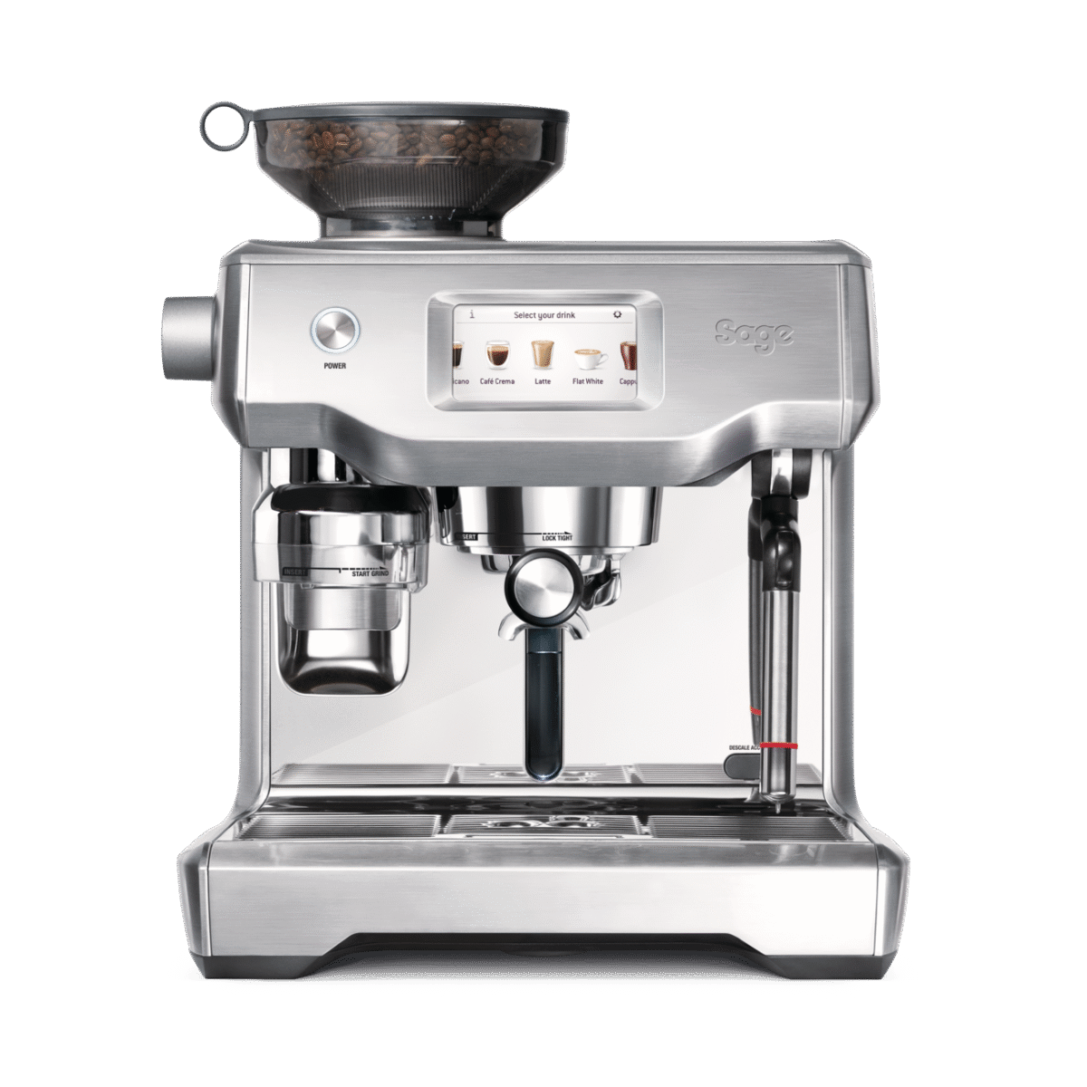 Sage the Oracle Touch Dual Boiler Espresso Machine - Image 1