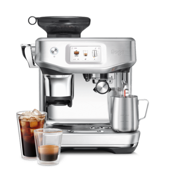 Sage the Barista Touch Impress – With Cold Extraction Espresso Machine
