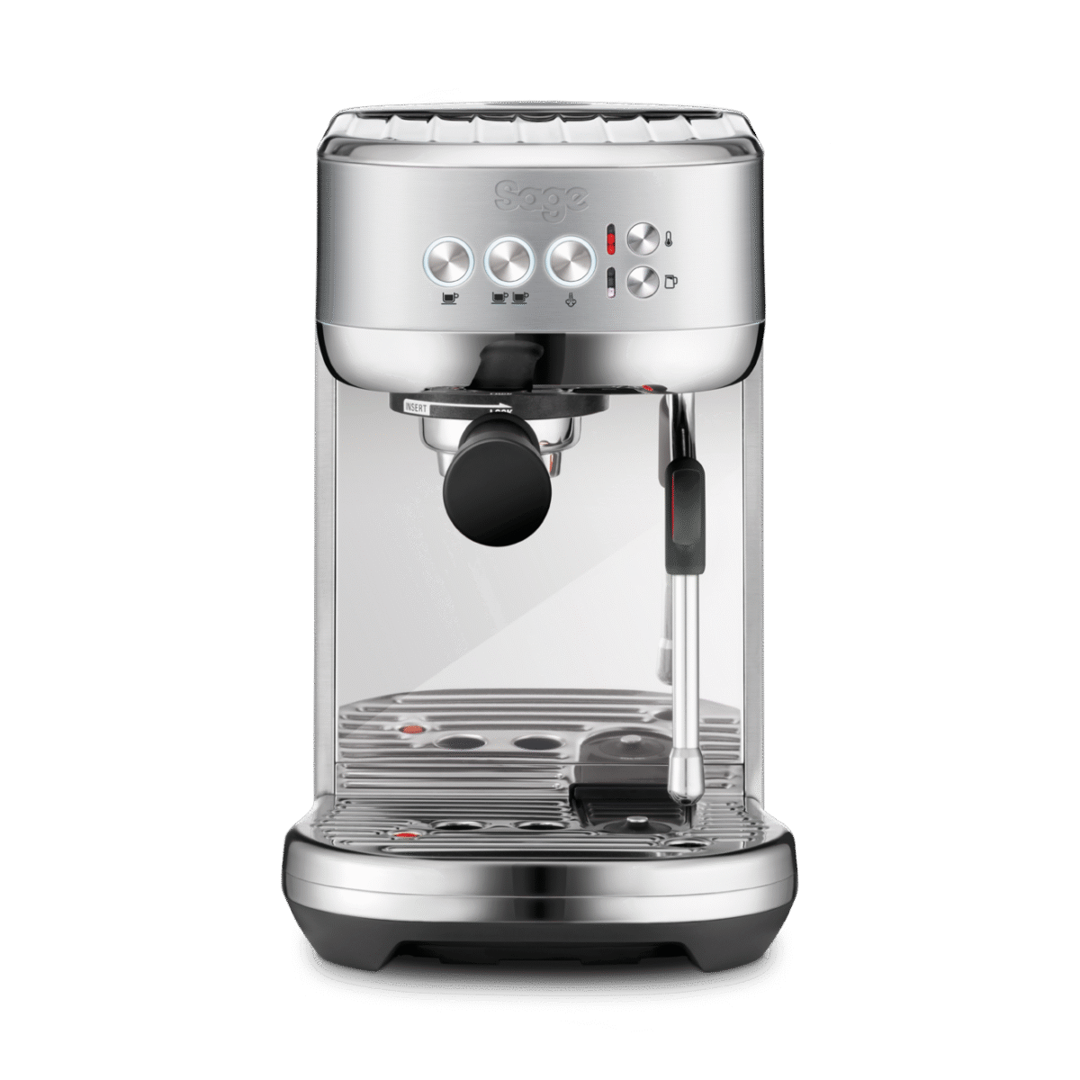 Sage Bambino Plus Espresso Machine Compact with Milk Frother - Image 1