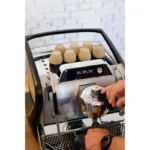 Slayer Steam Single Group Espresso Machine - Record & Playback, Internal Reservoir, Dual Boiler - Image 5