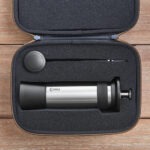 Kinu M47 Phoenix Manual Coffee Grinder – Precision Grinder with Travel Hard Case - Image 11