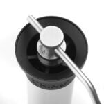 Kinu M47 Phoenix Manual Coffee Grinder – Precision Grinder with Travel Hard Case - Image 6