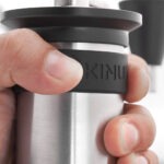 Kinu M47 Phoenix Manual Coffee Grinder – Precision Grinder with Travel Hard Case - Image 10