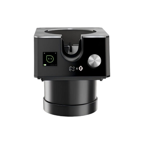 Precise AG NS300 PRO Portafilter Cleaner – Professional Espresso Machine Cleaning Tool
