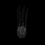 Barista Hustle The Comb – Espresso Distribution Tool (WDT) - Image 9