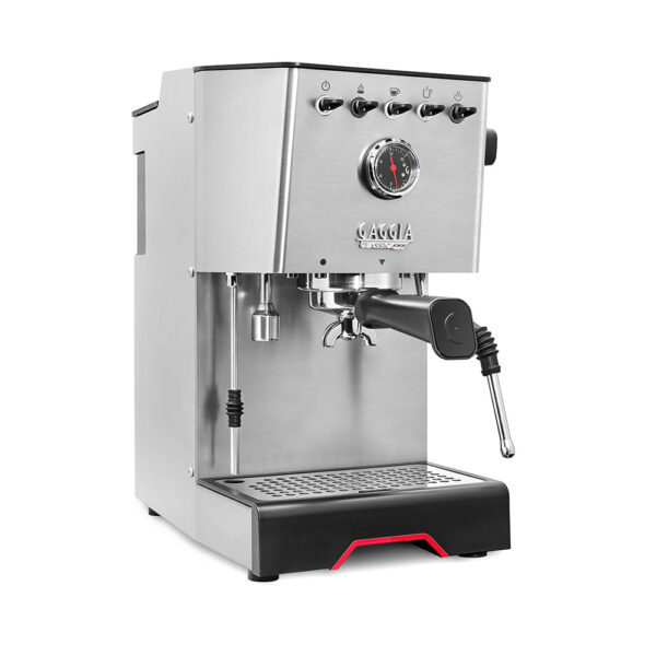 Gaggia Classic GT Dual-Boiler Espresso Machine – Home Barista Coffee Maker