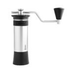 Kinu M47 Phoenix Manual Coffee Grinder – Precision Grinder with Travel Hard Case