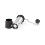 Kinu M47 Simplicity Hand Grinder – Precision Manual Coffee Grinder with Travel Case - Image 2
