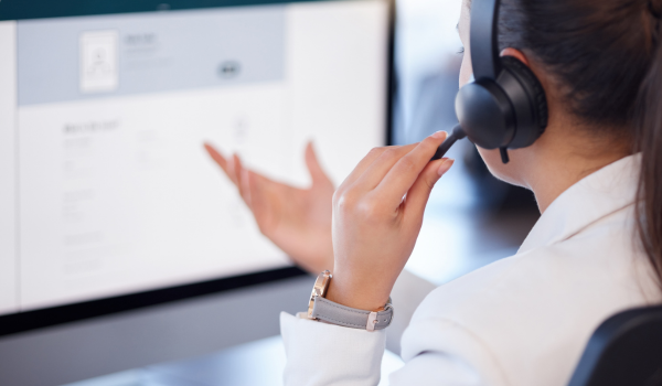 customer support